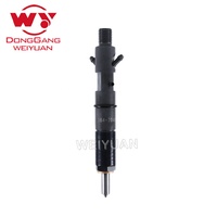 Injecteur de carburant WEIYUAN NEW C7.1 LJBB05901B 364-7040 pour moteur Perkins T408845