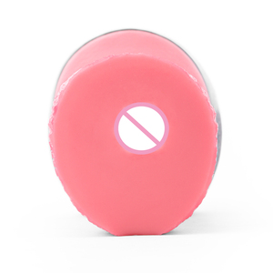 Masturbador Masculino <span class=keywords><strong>con</strong></span> Forma de Pezuña de <span class=keywords><strong>Pony</strong></span>, Copa Masturbadora de Silicona de Canal Completo, Juguetes Sexuales para Hombres Mayores de 18 Años, Estimulador Vaginal Realista - Product Image 3