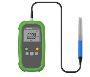 Xtester TM5100 - Tesla-mètre électronique portable - Haute précision - Instrument de mesure du champ magnétique - Garantie 1 an - Product Image 3