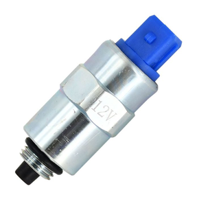 โซลินอยด์วาล์ว 12V รุ่น 176-6219 1766219 อะไหล่เครื่องจักรสำหรับเครื่องยนต์ 3054 3056 รถขุด E317 E315 โซลินอยด์วาล์ว 176-6219 - Product Image 1