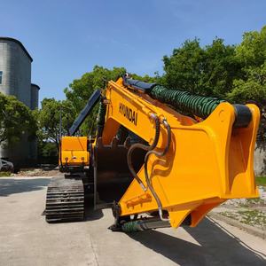 Prix d'usine de la pelle sur chenilles Hyundai 220 R220 R225 d'occasion de Corée du Sud, Hyundai 220LC-9S, nouvelle arrivée, d'occasion, originale - Product Image 2