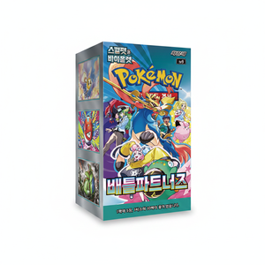 Tarjetas Coleccionables Pokemoned SV9 Card Battle Partners, 30 Paquetes, 150 Hojas, TCG de Papel, Hecho en Corea, para Fiestas, No Personalizado - Product Image 2