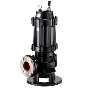 Wq श्रृंखला <span class=keywords><strong>4hp</strong></span> 5hp 10hp सबमर्सिबल सीवेज पंप - Product Image 4