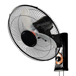 Ontwerp een plastic wandgemonteerde 16-inch 3-snelheden oscillerende elektrische ventilator voor thuis, kantoor en hotelgebruik. - Product Image 6