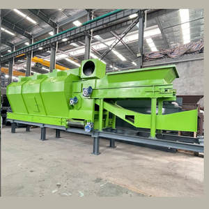 Equipo de Plástico para la Clasificación y Reciclaje de Residuos Domésticos, Fabricante de Máquinas de Clasificación de Basura para Renovación - Product Image 5