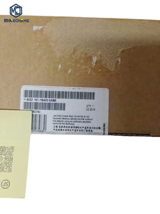 6ES7151-1BA02-0AB0 โมดูลอินเทอร์เฟซ PLC ตัวควบคุมลอจิกแบบตั้งโปรแกรมได้ โมดูลควบคุมระบบอัตโนมัติทางอุตสาหกรรม อินพุตเอาต์พุตดิจิตอล - Product Image 1