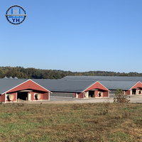 Construction en acier, Ingénierie, Structures métalliques modernes, Grandes portées variées, Abri de voiture, Garage, Entrepôts, Atelier, CE ISO