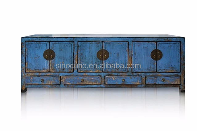 Chinese Antique Reproduction Furniture - TV Stand Designs