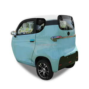 Tricycle électrique homologué EEC L2e, moteur 60v, carrosserie fermée, 2 places, <span class=keywords><strong>pour</strong></span> personnes handicapées, sans <span class=keywords><strong>permis</strong></span> de conduire - Product Image 4