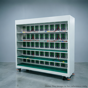 120V 800A High-Current Lithium-<b>Battery</b> Charge-Discharge Tester Professional Use Model BCDS30-10-20 Energy-Storage Cabinet - Product Image 5