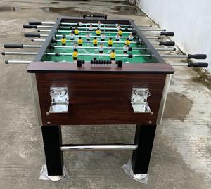 Tavolo da Calcio Balilla in MDF per Interni, Gioco Sportivo, Vendita Calda 2019 - Product Image 2