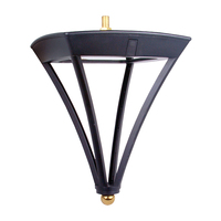 Luminaires suspendus urbains LED en aluminium IP66, carrés, à clipser, BVP794 ALSL Siena LIBRA pour suspension