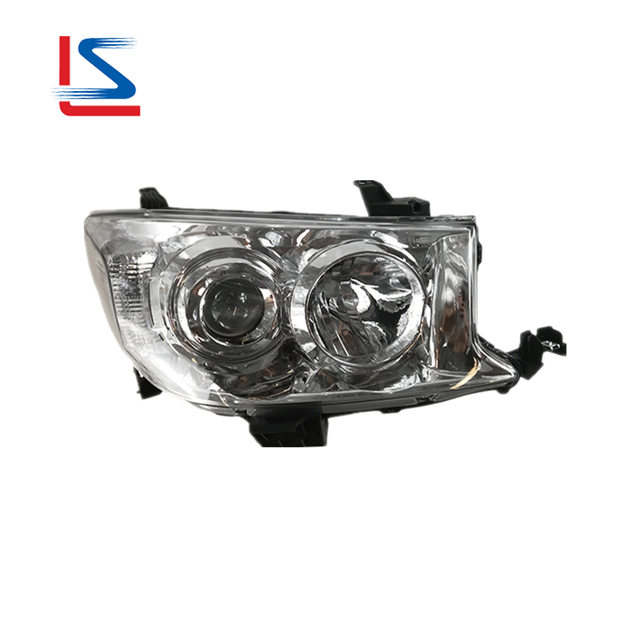 Auto Head Lamp for Toyota Fortuner SW4 2008-2010