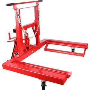 KS TOOLS Lève-roue hydraulique 1 t - Product Image 1
