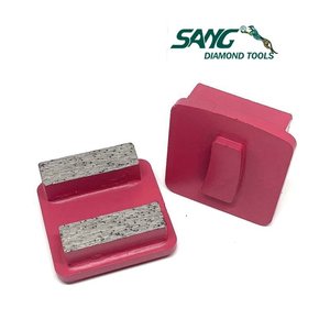 Discos de Diamante Titan 530 para Pulir, Bloques de Diamante para Pulir, Herramientas de Diamante para Pulir Pisos de Concreto - Product Image 2