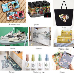 Dtf Cao Cấp Mực <span class=keywords><strong>100Ml</strong></span> 250Ml 1000Ml Dtf Áo Thun Mực Cho Dtf Máy In Xp600 I3200 L805 L1800 Truyền Nhiệt Sắc Tố Mực - Product Image 5