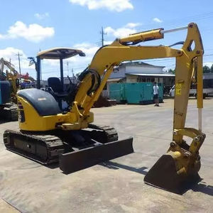 Mini-excavatrice d'occasion Komatsu PC40 / Excavatrice d'occasion Komatsu PC40 à vendre - Product Image 1