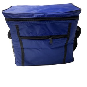Sac isotherme Oxford portable sérigraphié en usine OEM emballage alimentaire résistant à l'eau pour conservation fraîche - Product Image 6