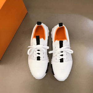 Zapatillas Retro Minimalistas para Hombre Wear Enduring, Construcción Superior Duradera, Amortiguación Suave y Flexible, Antidesgaste, Antideformación, Casuales - Product Image 1