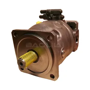 ปั๊มไฮดรอลิก AA10vso71 รุ่น 32 ซีรีส์ A10vso AA10vso71dfeh/32L-Vrb32u99 R902448179 ลูกสูบสำหรับเครื่องเก็บเกี่ยว - Product Image 3