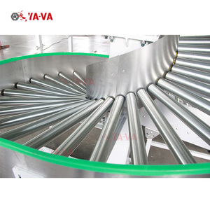 بيع مباشر من المصنع أفضل مراجعة! بكرات الجاذبية اللولبية بكرات الناقلات بالجملة - Product Image 1