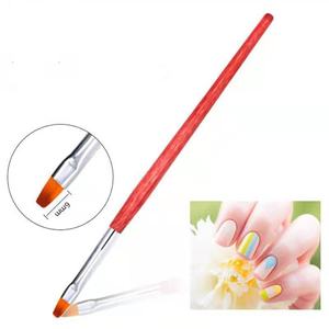 Pinceau d'art d'<span class=keywords><strong>ongle</strong></span> peint dégradé taché de lumière thérapie ligne de rangée stylo de contrôle 8 ensembles - Product Image 3