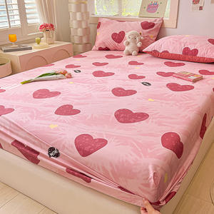 Ensemble de draps en coton 100% imprimé - Product Image 2