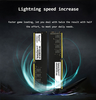 Faspeed OEM 4GB DDR4 RAM 2666MHz High Performance 3-Year Warranty Non-ECC for PC Desktop Computer Wholesale Stock Availability
