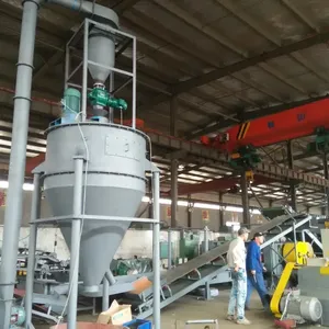 Tire Recycling Machine Into Playground Rubber Recyclable Tire Sandals With Your Brand Full Automatic Scrap Tire Recycling Plant