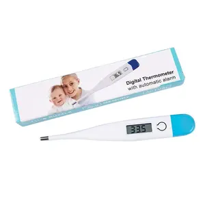 Medical Use Thermometer Digital Electronic Soft Head Digital Thermometer