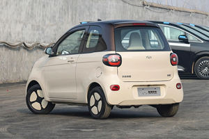 هينري Xiaohu FEV عائلة هونجروي xiaohu EV سيارة RHD كهربائية نقية Xiaohu 2 مقاعد سيارة صغيرة النمر الصغير - Product Image 4