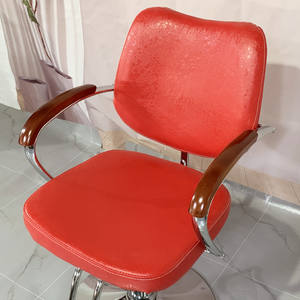 Modern Simple Salon Beauty Hair Cutting <b>Chair</b> Lift Rotating Hair <b>Chair</b> for Barber Shop - Product Image 3