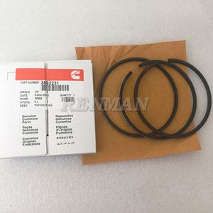 Cummins 4BT 6BT แหวนลูกสูบ3802230 3802231 3802056 3802050 3802421 - Product Image 2