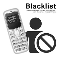 Mini Teléfono Celular Deportivo de 0.66 Pulgadas, Teléfono Móvil Muy Pequeño Bm30, Mini Teléfono Móvil Bluetooth con Marcador de Botones, Mini Teléfono con Teclado