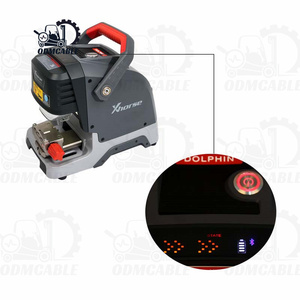 Xhorse Dolphin Xp005 Cnc Automatische Sleutel Snijmachine V1.5.<span class=keywords><strong>2</strong></span> Werkt Op Ios & Android Telefoon Applicatie Via Bt - Product Image 3