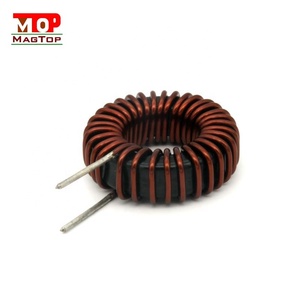 Nhà Máy 1.6mh 1.6a Hình Xuyến Cuộn Cảm Cuộn Dây Quanh Co Máy - Product Image 4