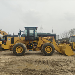 รถตักดินมือสองคุณภาพสูง CAT 950G 950B 950C 950F 950E 950gc 950H เครื่องจักรก่อสร้าง Caterpillar สภาพดี - Product Image 3