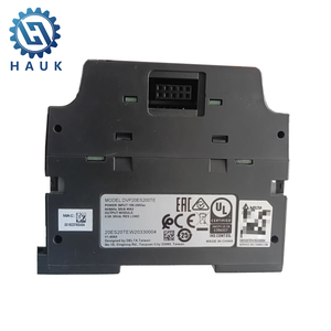 Nouveau contrôleur PLC d'automatisation industrielle DVP20ES200TE d'origine avec sortie d'impulsions haute vitesse 200 kHz – Fournisseur - Product Image 2