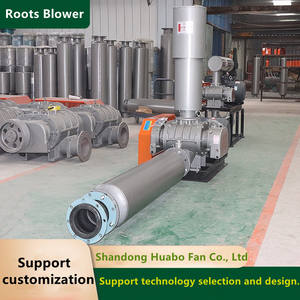 Industrie fisch für Aquakultur Belüftung sluft Shrimp Golden tech Root Luft gebläse - Product Image 3