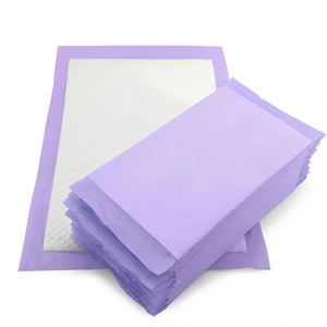 Tapis absorbants pour chiots, tapis d'apprentissage de la propreté, tapis jetables anti-fuites à séchage rapide pour chiots, chiens et chats - Product Image 4