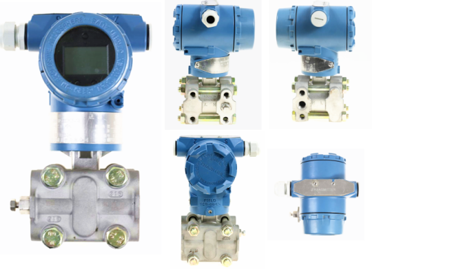 Hot Sale Smart Sensor System 4-20Ma Supplier pressure Transducer Rs485 Water differential Pressure Transmitter