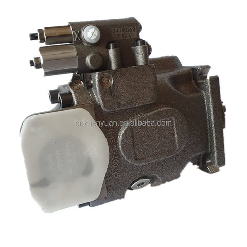 A10VNO85DRF/53L-VSD62N00 OEM ZhenYuan Hydraulic Pump A10VNO A10VN A10VNO85 High Pressure Axial Piston Variable Displacement Pump