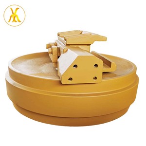 D155A-1 <span class=keywords><strong>Idler</strong></span> depan untuk suku cadang Undercarriage bulldoser 175-30-00575 <span class=keywords><strong>Idler</strong></span> - Product Image 4