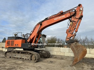 รถขุดตีนตะขาบฮิตาชิ Zx 470LCH-5B มือสอง เครื่องขุดฮิตาชิ 49.4 ตัน ราคาถูก - Product Image 6