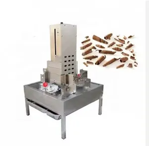 304 Edelstahl Schokolade Spatula einfache Schokolade-Chips-Herstellungsmaschine Schokolade-Flocken-Rausschnittmaschine