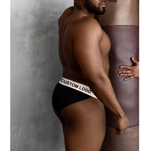 Paton מותאם אישית לוגו יוקרה באיכות אפס מוצר mens thong ו-<span class=keywords><strong>g</strong></span> מחרוזת תחתונים סקסי לגאווה - Product Image 5