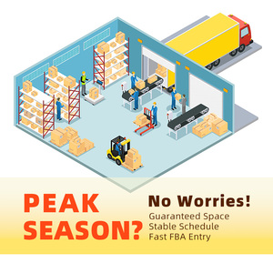 UPS DHL Freight Forwarder for FBA <strong>Shipping</strong> LCL+<strong>Express</strong> Service From <strong>China</strong> to Italy France USA Air Sea <strong>Shipping</strong> Agent - Product Image 5