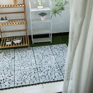 Carreau mural en céramique et porcelaine Design moderne Utilisation en extérieur Fonction brique réfractaire ACCENTS - Product Image 2