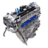 Motor de Gasolina Usado Original de Japón de Alta Calidad en Oferta, Motor de 4 Cilindros MRA8 MRA8DE de 1.8L para Nissan Sentra