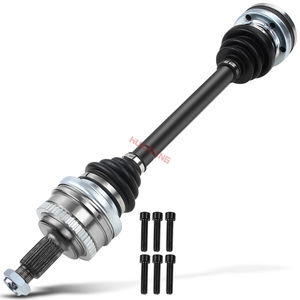 33211226901 66-9063 Conjunto de Eje <span class=keywords><strong>CV</strong></span> Trasero Derecho o Izquierdo para <span class=keywords><strong>BMW</strong></span> E30 E36 325i 1987-1993 325is 318i 318is M3 1991 1992 - Product Image 1
